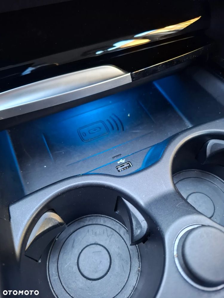 BMW Seria 5 530e Luxury Line sport - 18