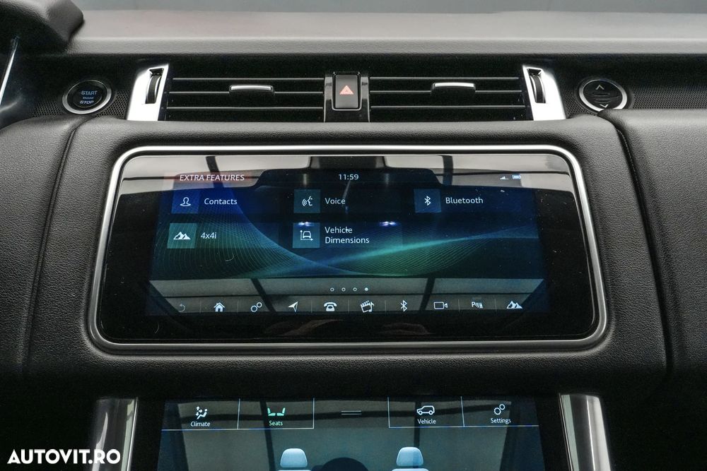 Land Rover Range Rover Sport 3.0 I6 D250 MHEV HSE Dynamic Stealth - 25