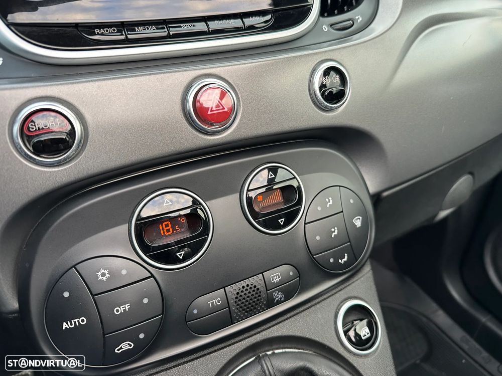 Abarth 595C 1.4 T-Jet Turismo - 22