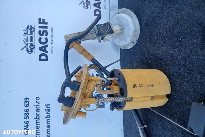 Pompa motorina din rezervor 4F0919050F A2C53091963   Sonda litrometri - 1