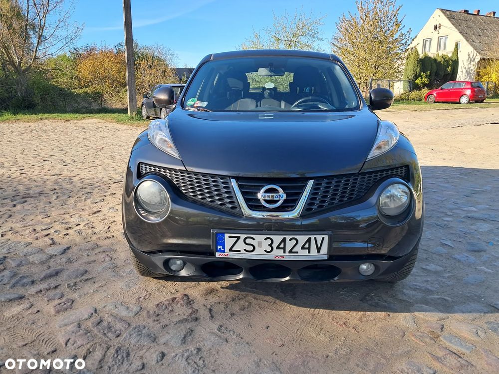 Nissan Juke 1.6 Acenta - 10