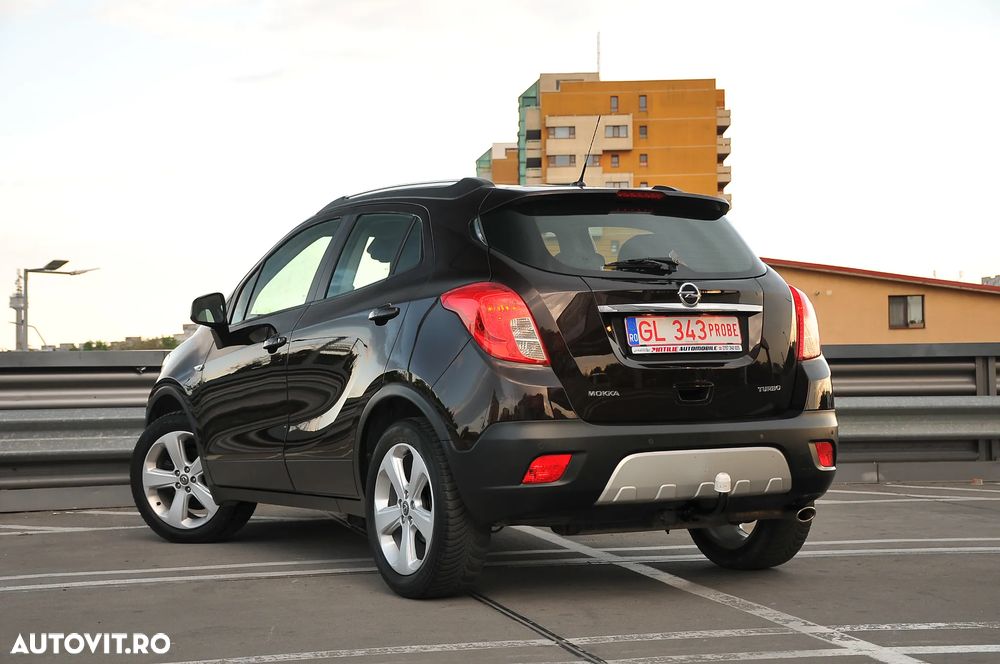 Opel Mokka - 11