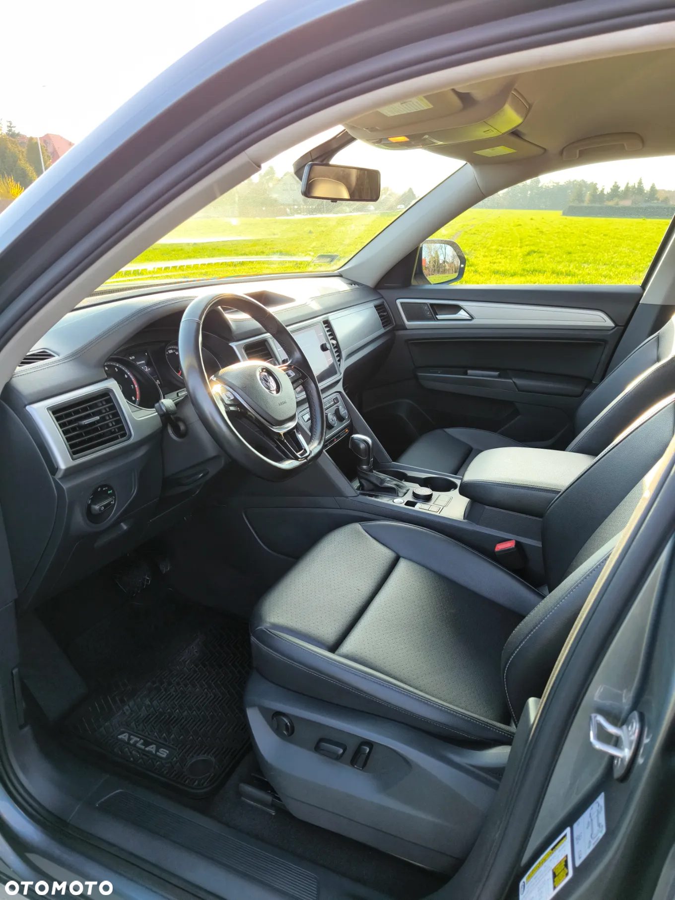 Volkswagen Atlas - 5