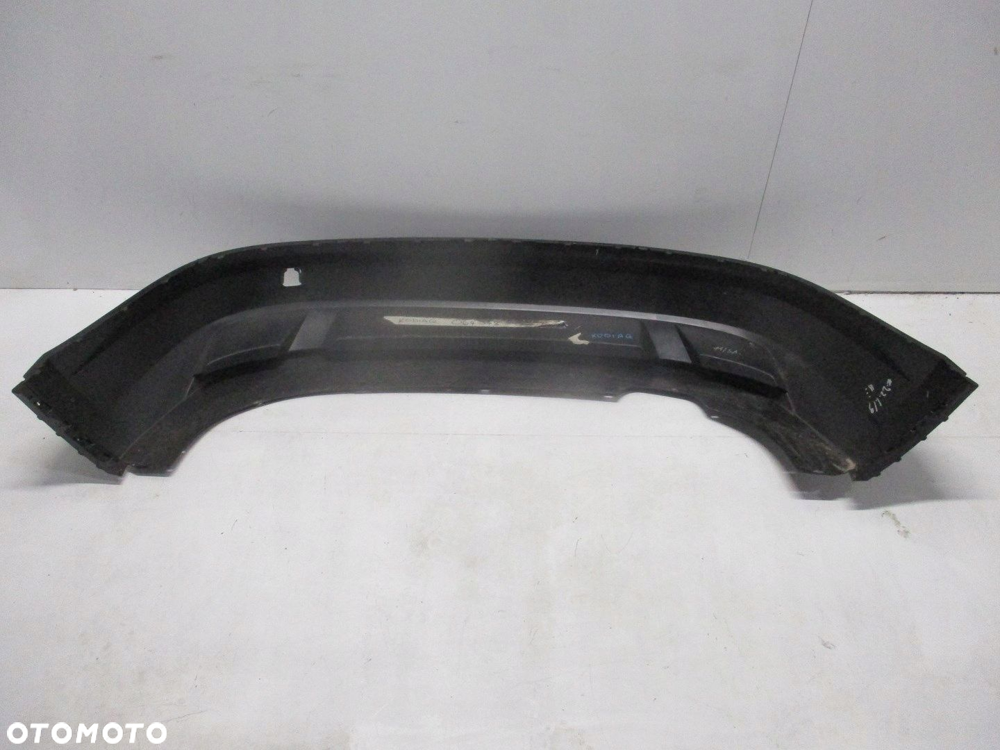 SPOILER ZDERZAKA TYŁ SKODA KODIAQ - 2