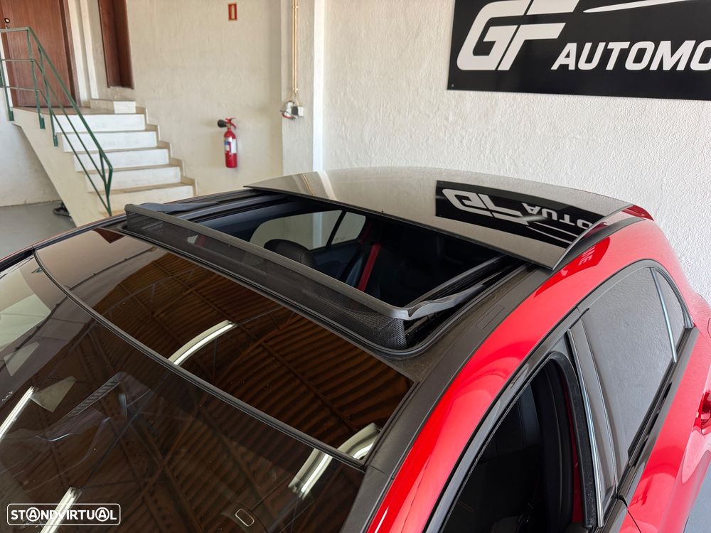 Mercedes-Benz A 35 AMG 4Matic Speedshift DCT 7G - 9