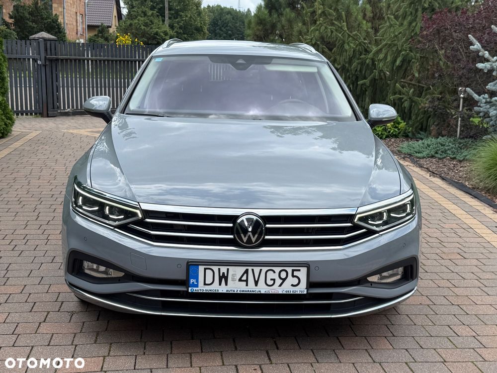 Volkswagen Passat 2.0 TSI Elegance DSG - 3