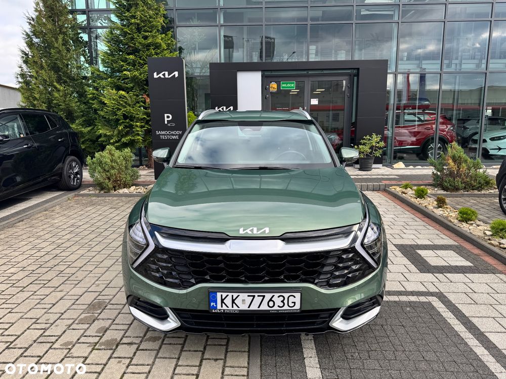 Kia Sportage 1.6 T-GDI MHEV Business Line 2WD DCT - 3