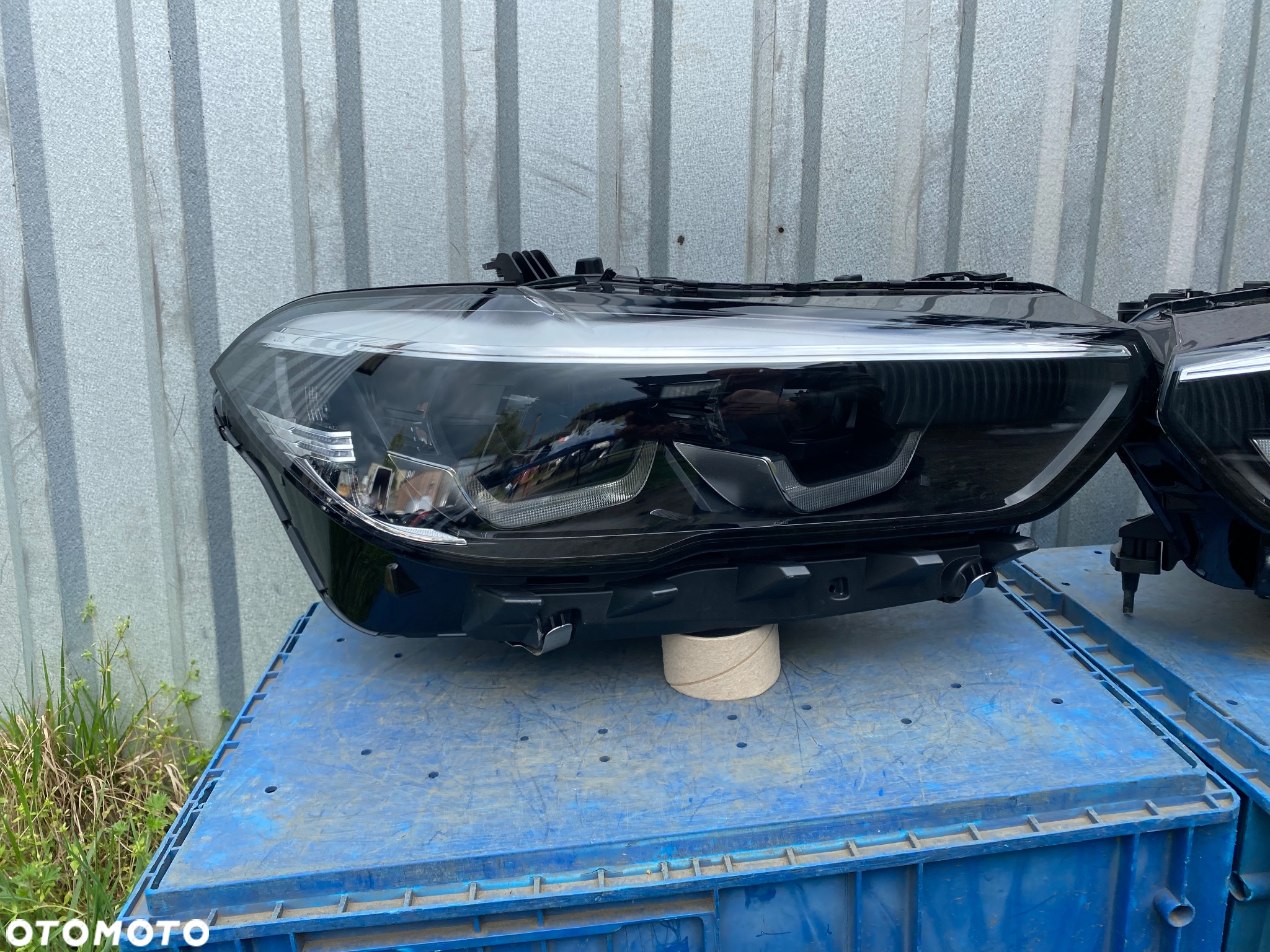 lampy BMW X5 G05 X6 G06 full led komplet eu - 4