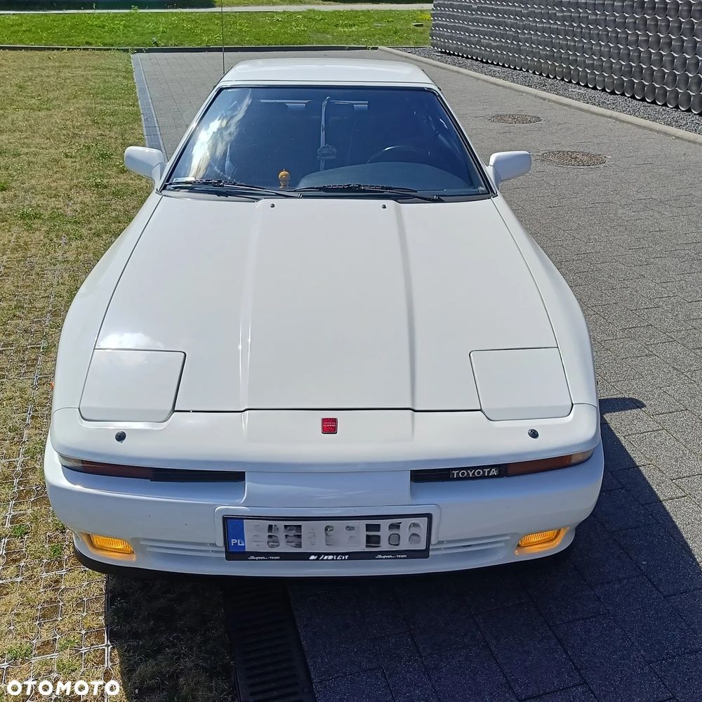 Toyota Supra - 3