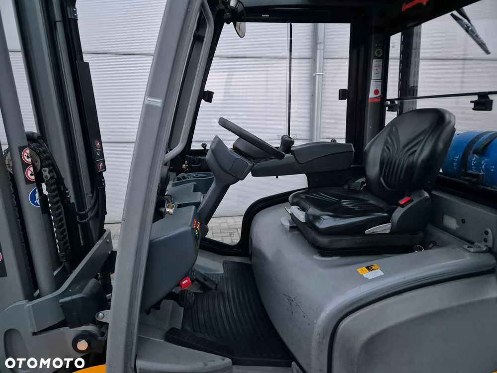 Jungheinrich Tfg 425 - 8