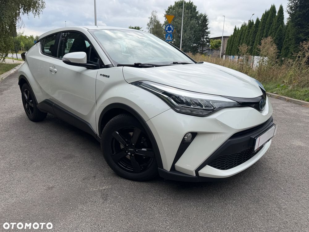 Toyota C-HR Business-Edition - 1