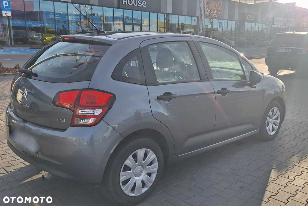 Citroën C3 - 2