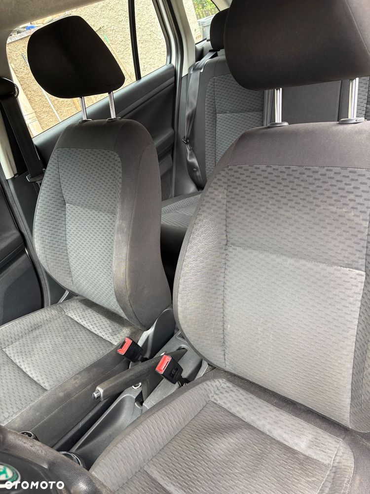 Skoda Fabia 1.6 TDI DPF Classic - 12