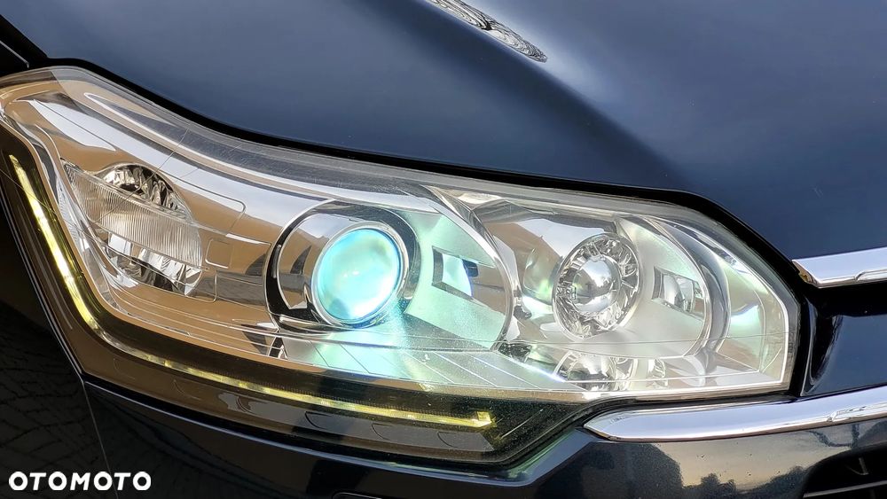 Citroën C5 HDi 200 FAP Exclusive - 27