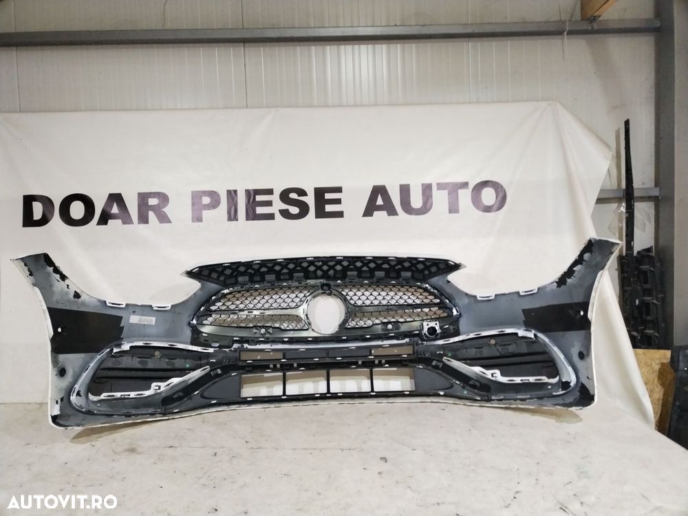 Bara fata Mercedes C-Class, W206 AMG, 2021, 2022, 2023, 2024, cod origine OE A2068858401. - 6