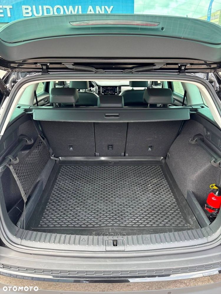 Skoda Kodiaq 1.5 TSI ACT 4x2 Style DSG - 39