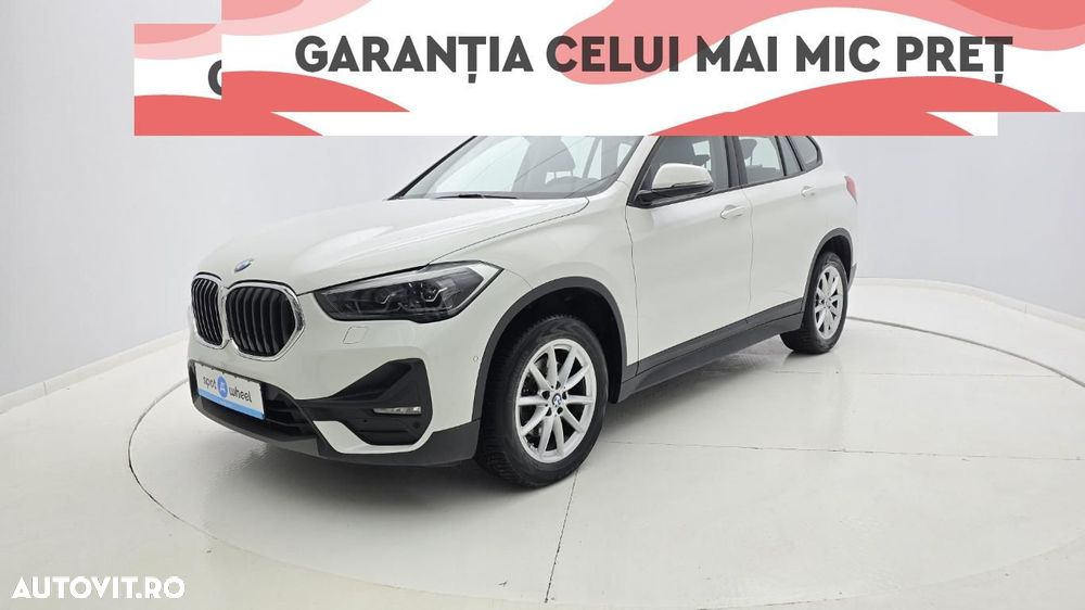 BMW X1 - 1