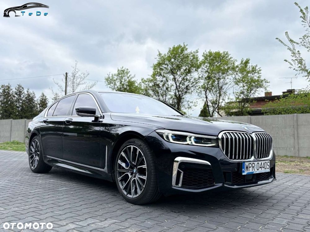 BMW Seria 7 750i xDrive - 4
