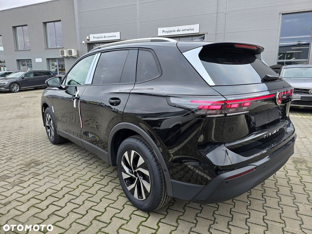 Volkswagen Tiguan 1.5 eTSI Life Plus DSG - 14