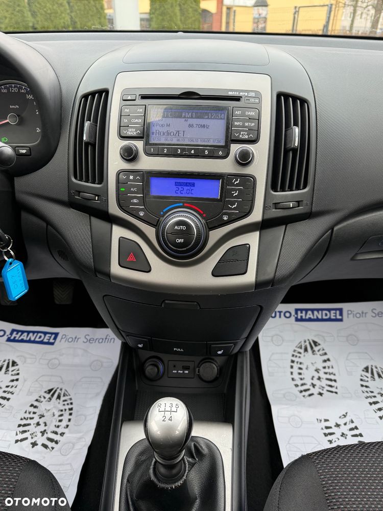 Hyundai i30 1.4 Blue Comfort - 18