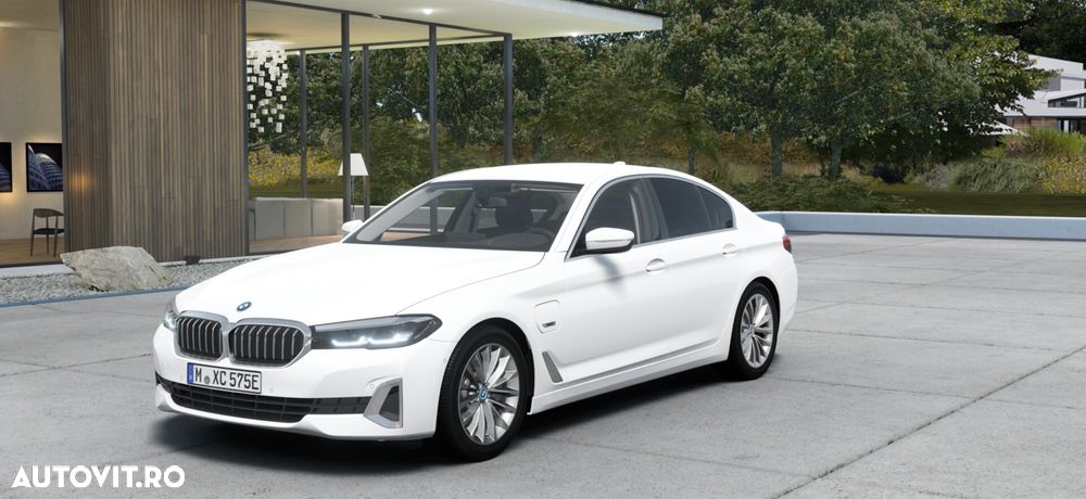 BMW 5 Series 2022 — imagine 3