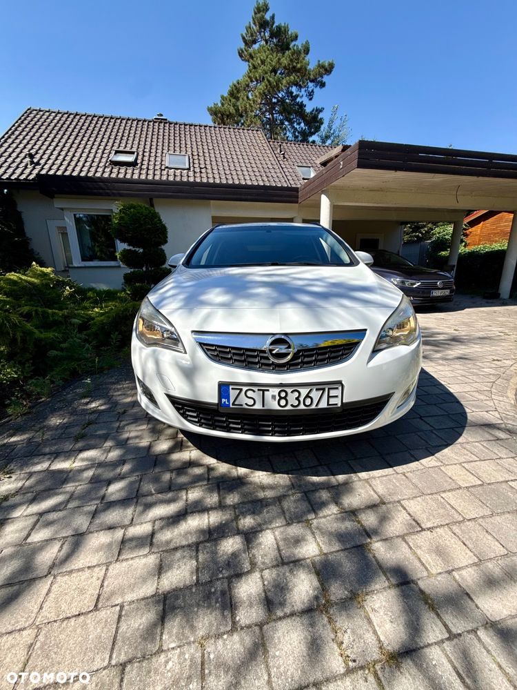 Opel Astra - 2