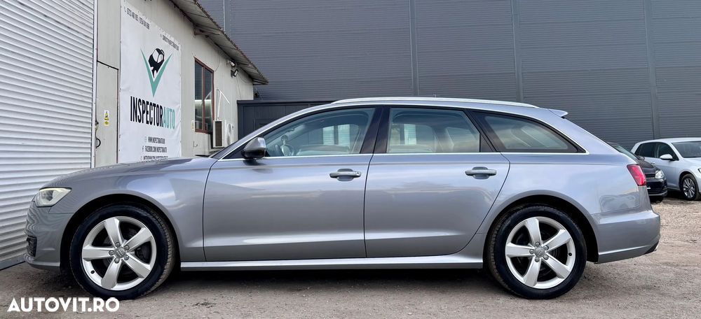 Audi A6 2.0 TDI DPF - 11