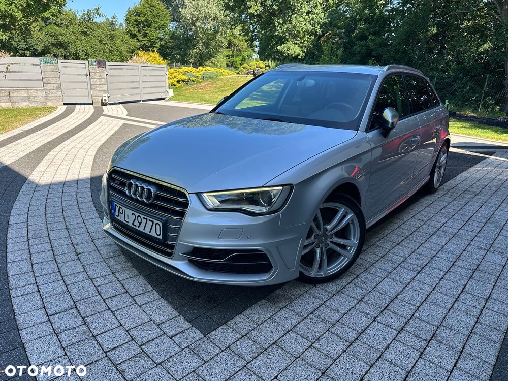 Audi S3 2.0 TFSI Quattro - 1