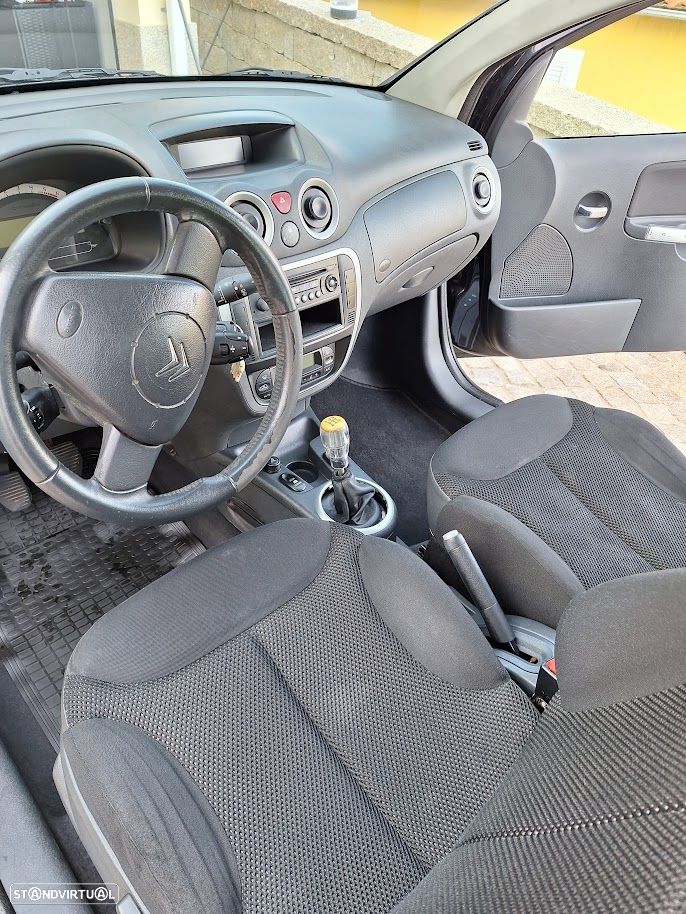 Citroën C2 1.4 HDi VTR - 6