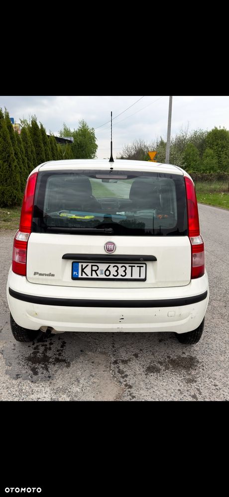 Fiat Panda 1.2 Fresh - 4
