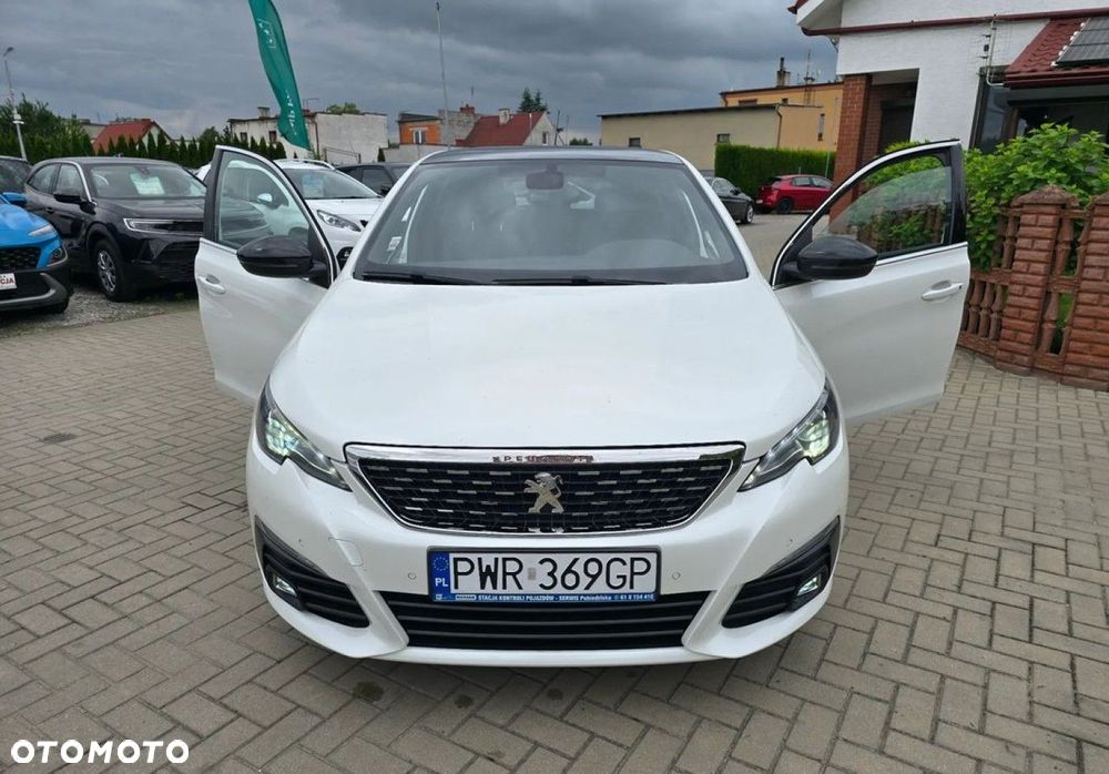 Peugeot 308 - 22