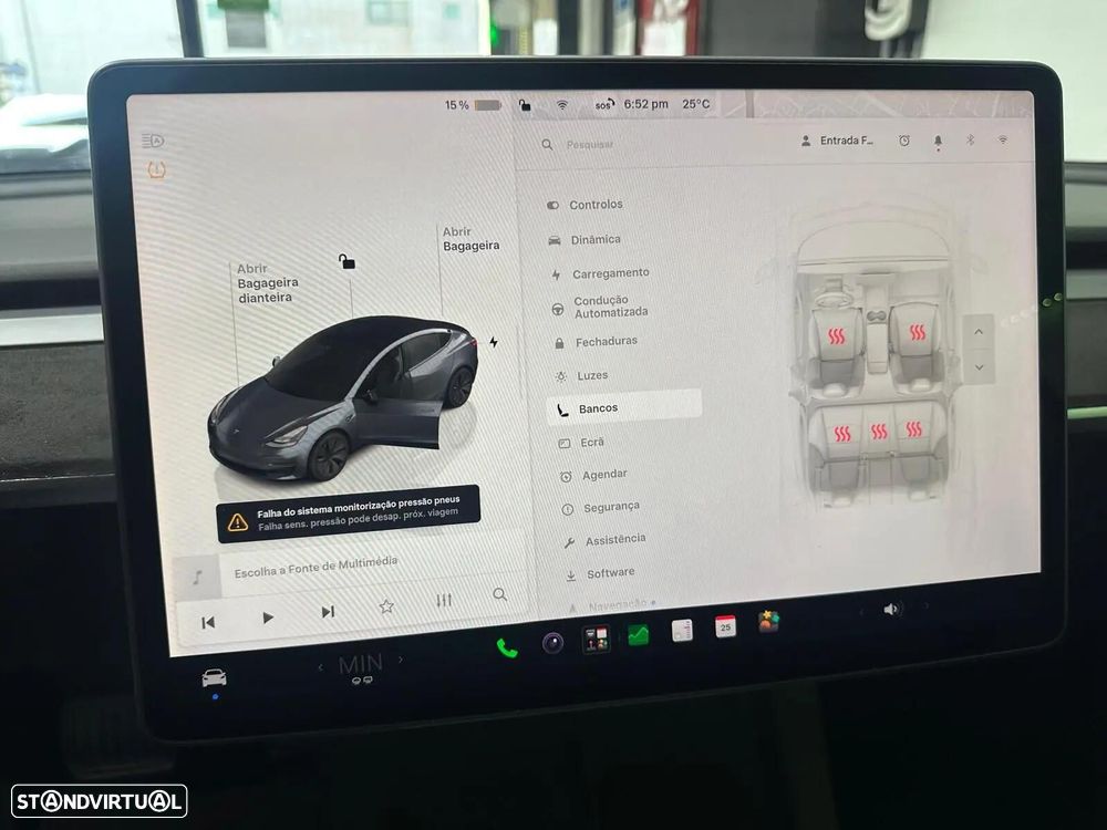 Tesla Model 3 Standard RWD - 35