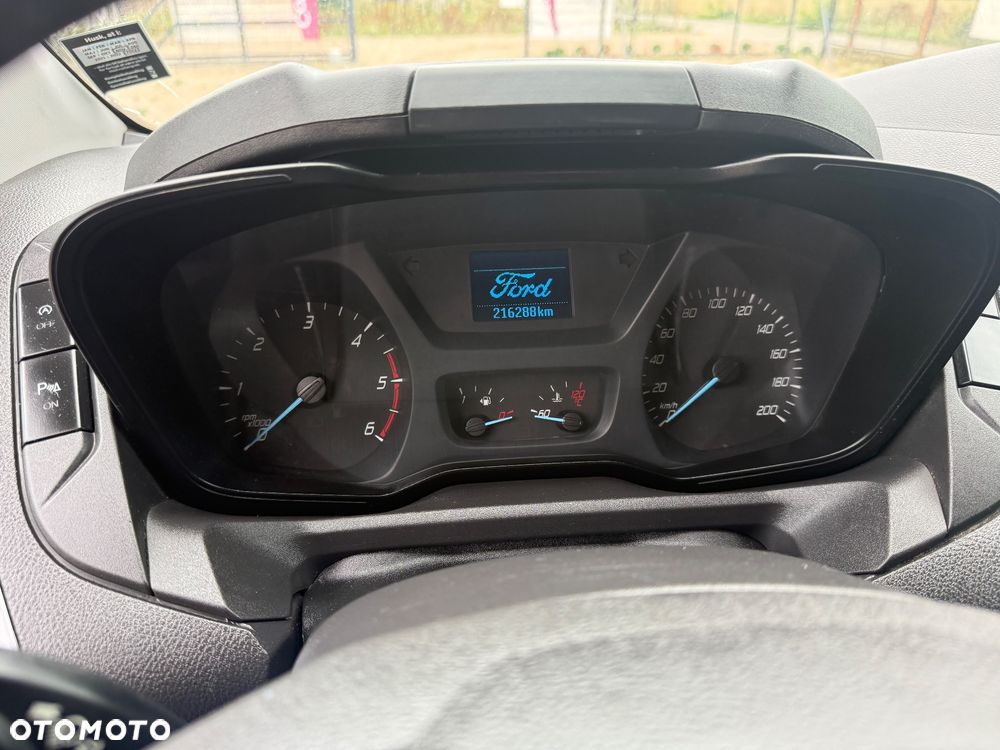 Ford Transit Custom - 29