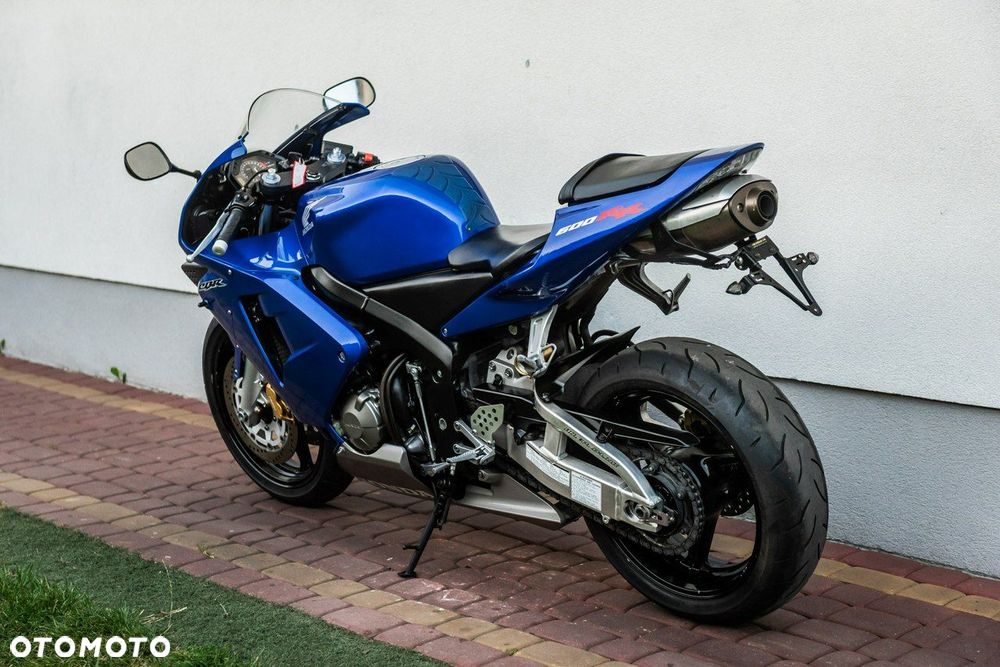 Honda CBR - 4
