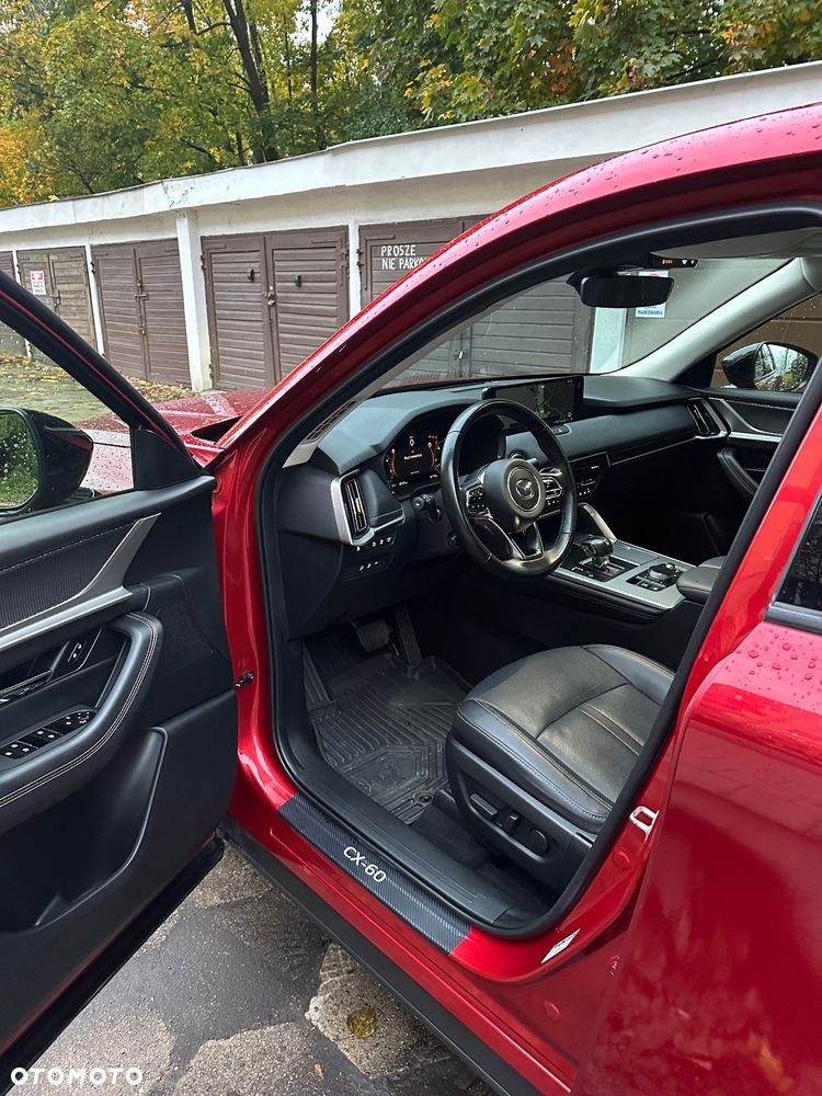 Mazda CX-60 - 8