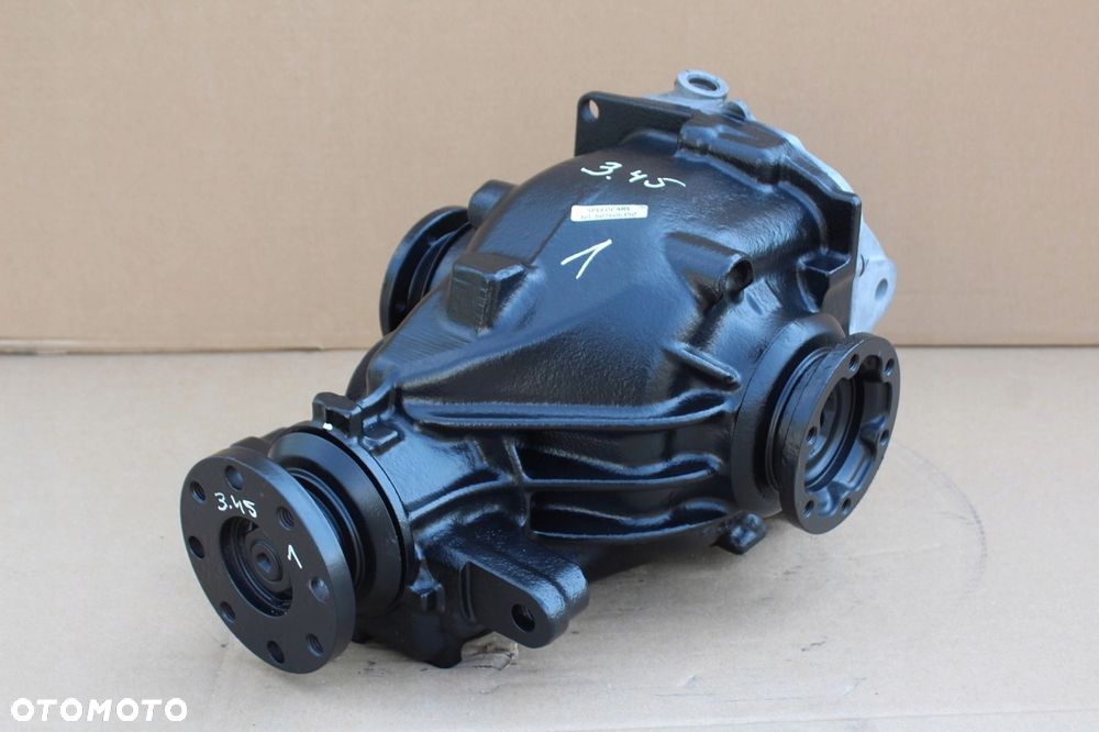 Most dyfer tył tylny BMW 3 e46 mała głowa 3.45 1.6 1.8 1.9 2.0 BENZYNA nr1 - 2