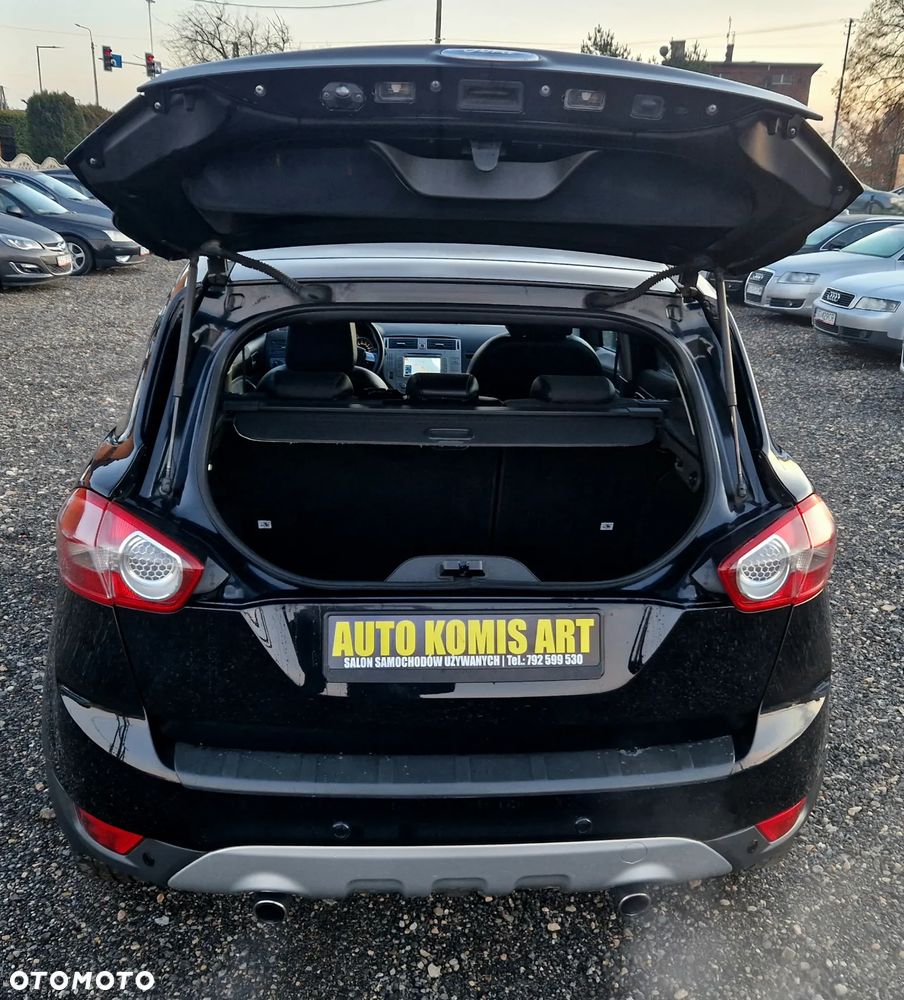 Ford Kuga 2.5 Titanium - 9