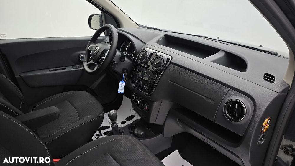 Dacia Dokker 1.5 Blue dCi Laureate - 20