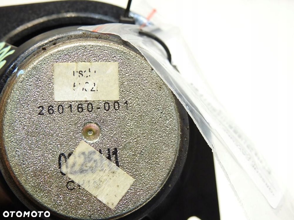 GŁOŚNIK BAGAŻNIKA PORSCHE CAYENNE I 260160-001 - 7