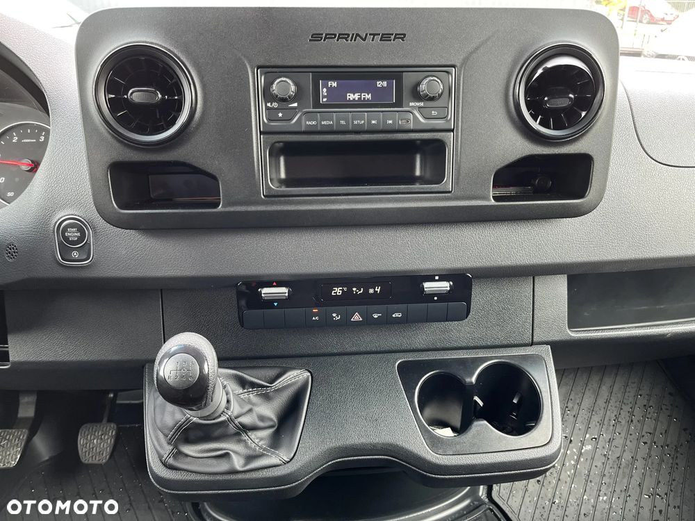 Mercedes-Benz Sprinter 315 CDI - 22