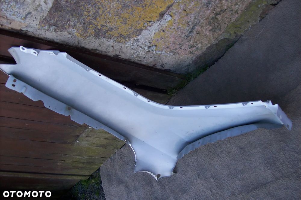 BŁOTNIK PRZEDNI LEWY JEEP GRAND CHEROKEE WK 2 LIFT ROK 16/20 - 9