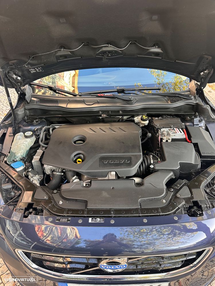 Volvo V40 D2 You - 7