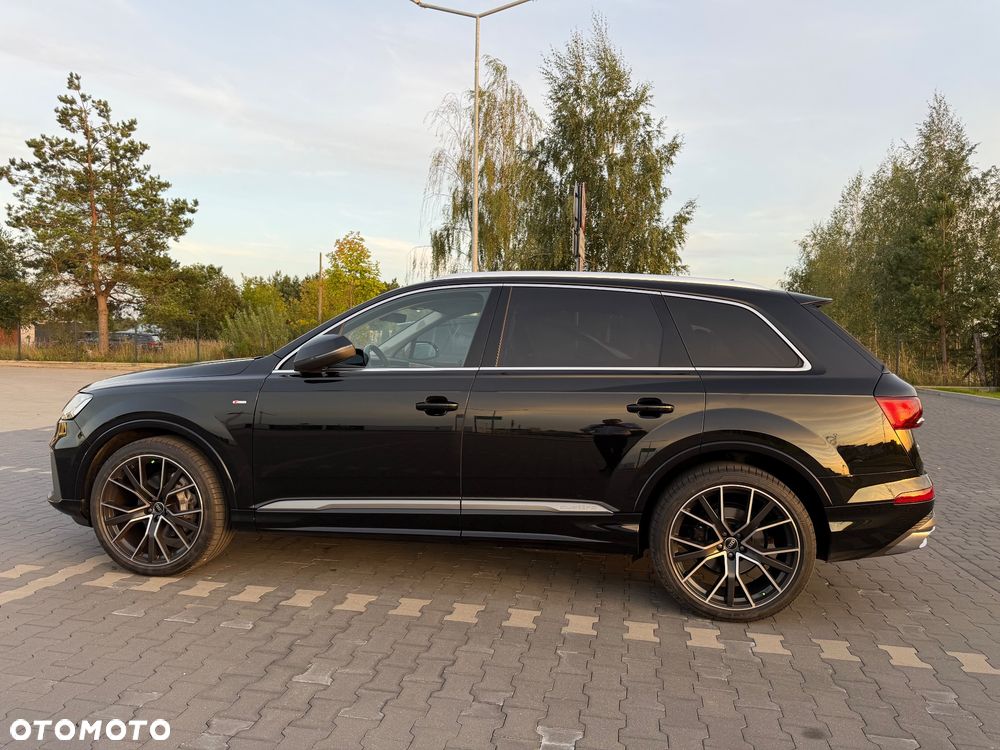 Audi Q7 50 TDI mHEV Quattro S Line Tiptr - 10
