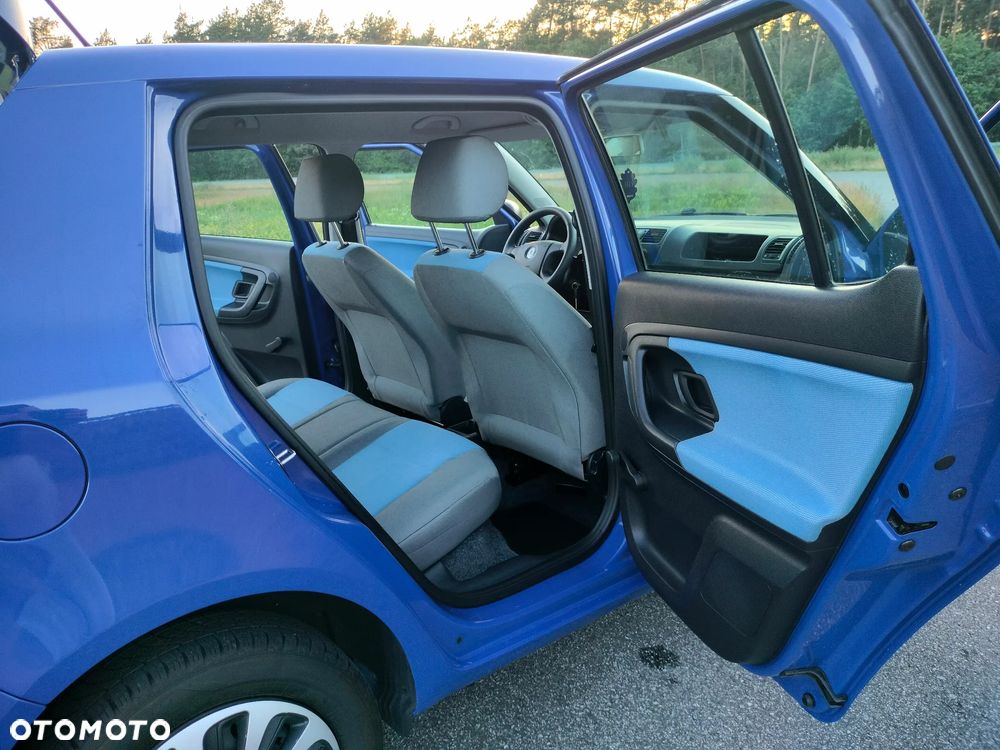 Skoda Fabia 1.2 HTP - 24