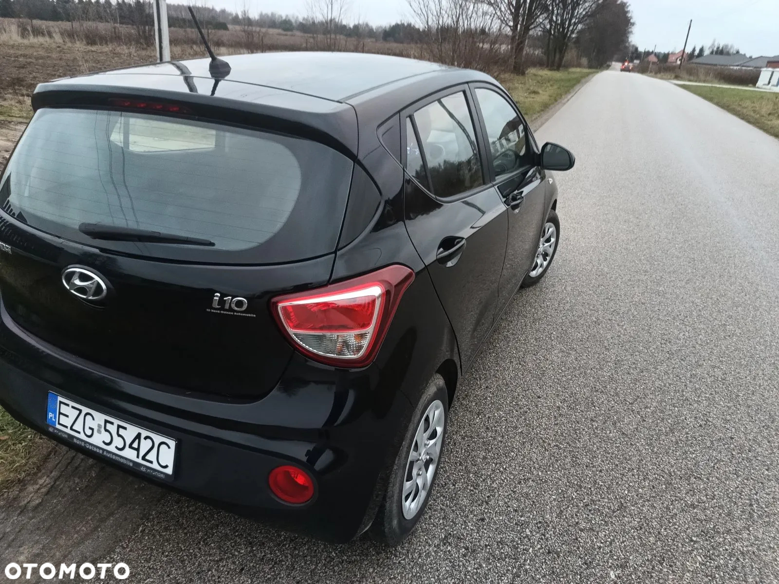 Hyundai i10 1.0 - 7