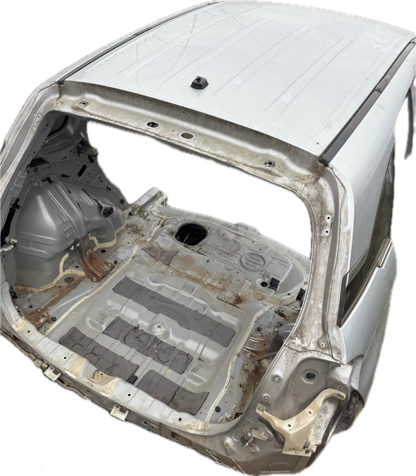 Citroen C4 Aircross Pas Tylny Ćwiartka Dach Prawa Lewa Tył Błotnik prawy lewy tył - 3