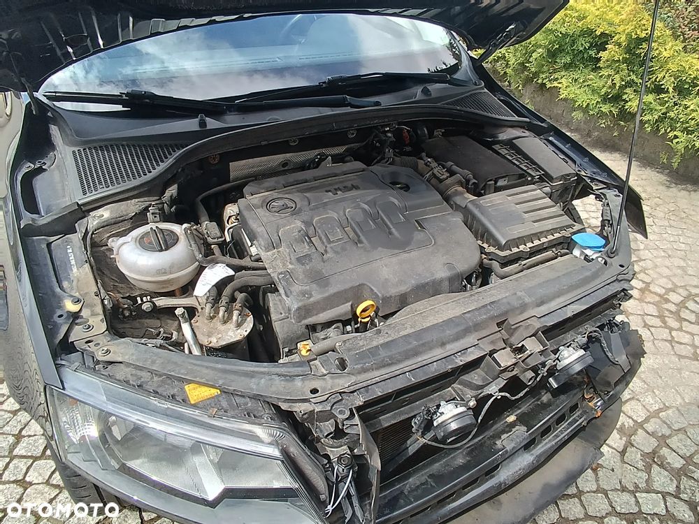 Skoda Octavia 1.6 TDI Green tec DSG Edition - 16