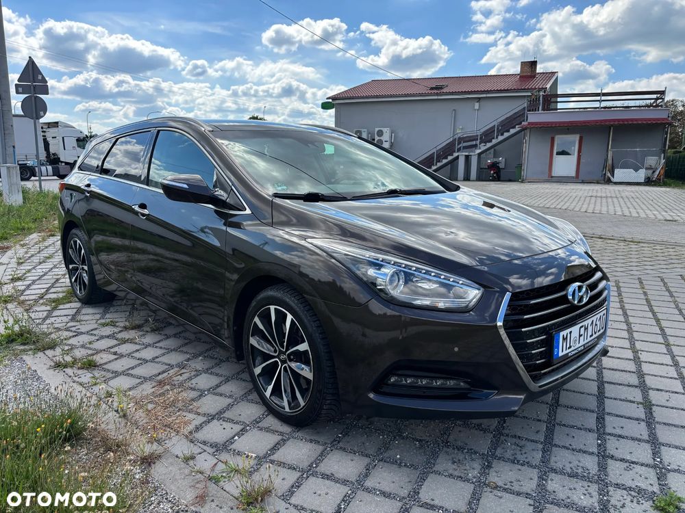 Hyundai i40 Kombi 1.7 CRDi Premium - 2