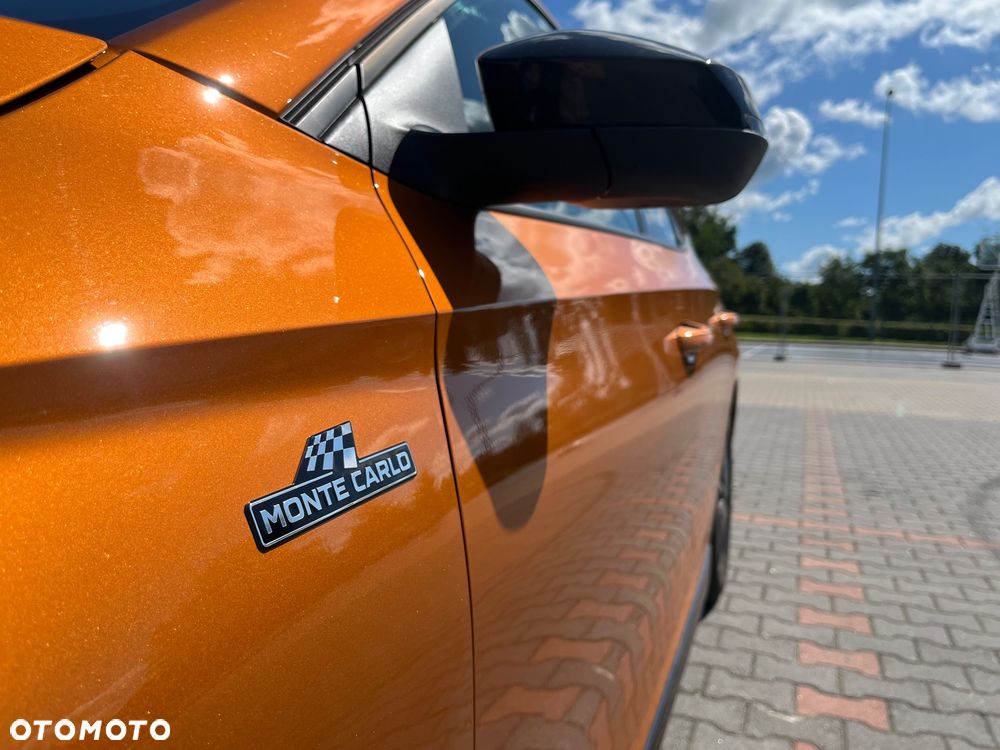Skoda Fabia 1.5 TSI Monte Carlo DSG - 25