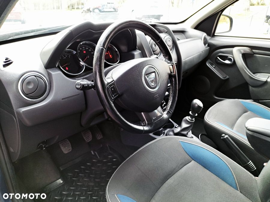 Dacia Duster 1.2 TCe Prestige 4x4 S&S EU6 - 15